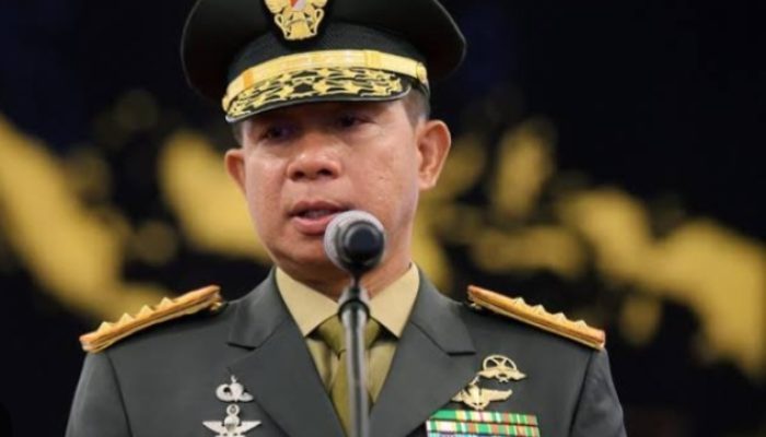 Panglina TNI Geser 17 Mayjen Pada Mutasi 2025