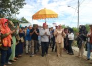Ratusan Warga Rayakan Pesta Budaya Yang Menjadi Tradisi Tahunan