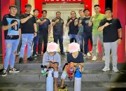 Tak Butuh Waktu Lama! Satuan Buser Polres Tomohon Bekuk 2 Pelaku Pembobolan ATM BNI di Tomohon