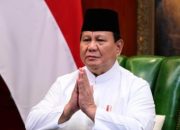 Presiden Prabowo Apresisasi Kineja Kapolri dan Menhub pada Arus Mudik 2025