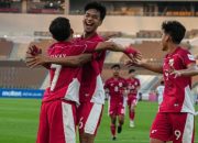 Timnas Indonesia U-17 Siap Hadapi Lawan Berat di Perempat Final Piala Asia U-17 2025