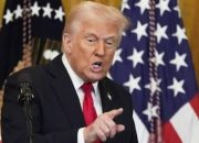 Trump Batalkan Rencana Pemblokiran Ekspor Chip AI Nvidia ke China