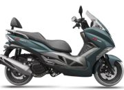 Daytona Ares 125 GT: Skutik Bongsor dengan Mesin 125cc