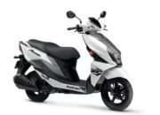 Suzuki Avenis 125 2025: Skuter Matic Sporty dengan Performa Optimal