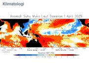 BMKG Keluarkan Peringatan Dini Cuaca Ekstrem 16-17 April 2025