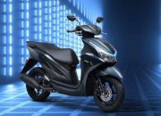 Yamaha Mio Gravis 2024: Skutik Stylish dengan Performa Handal