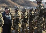 Korea Utara Diduga Kirim Tentara untuk Bantu Rusia dalam Perang Ukraina