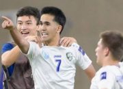 Uzbekistan Juara Piala Asia U-17 2025 Meski Bermain dengan 9 Pemain
