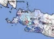 Gempa Bumi Magnitudo 5,6 Guncang Sukabumi, Tidak Berpotensi Tsunami