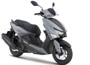 Yamaha Cygnus Gryphus: Skutik Sporty dengan Efisiensi Tinggi