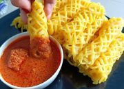 Roti Jala: Kuliner Melayu yang Menggugah Selera