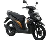 Suzuki NEX II Elegant Premium: Skuter Matic Stylish dan Irit