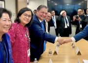 Indonesia dan Amerika Serikat Sepakati Negosiasi Tarif, Lima Sektor Jadi Fokus