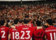 Masih adakah Peluang Timnas Indonesia Lolos Piala Dunia?