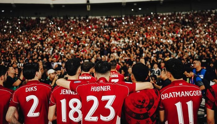 Masih adakah Peluang Timnas Indonesia Lolos Piala Dunia?