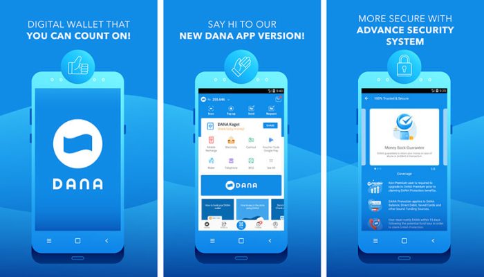 Simak Fitur Baru Aplikasi DANA Tahun 2025!