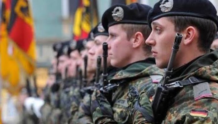 Bersitegang dengan Rusia dan Belarus! Jerman Kirim 5.000 Pasukan ke wilayah Lithuania