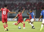 Indonesia U-17 Raih Kemenangan Telak atas Yaman, Pastikan Tiket ke Piala Dunia U-17 2025
