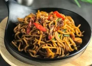 Mie Gomak: Spaghetti Batak yang Kaya Rempah dan Tradisi