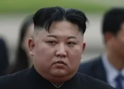 Kim Jong Un Murka, Empat Pejabat Korea Utara Ditahan Usai Kegagalan Peluncuran Kapal Perang