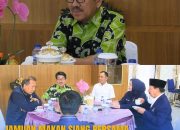 Bupati Menerima Kunjungan Anggota DPR RI dari Partai NasDem, Bahas Pembangunan dan Penguatan Sinergi Pusat-Daerah