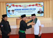 Wakil Bupati Lampung Utara Terpilih Sebagai Ketua IPSI Masa Bhakti 2025 – 2029