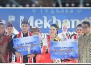 Grand Final Muli Mekhanai Lampung 2025 Digelar Megah, Ridho Irawan Harumkan Nama Lampung Utara