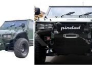 Mengintip Mobil Maung Pindad: Kendaraan Taktis Buatan Indonesia