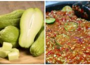 Kenikmatan Labu Siam Kukus sebagai Lalapan dengan Sambal Terasi