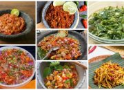 Macam-Macam Sambal Khas Nusantara: Mana Favorit Anda?