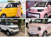 Mobil Listrik Mini dengan Harga di Bawah Rp 100 Juta, Pilihan Ramah Lingkungan dan Ekonomis