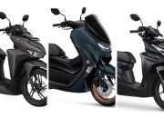 3 Motor Bekas Matic Paling Banyak Dicari di 2025