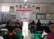 Pembentukan Pengurus Koperasi Merah Putih di Pekon Heniarong Berlangsung Lancar