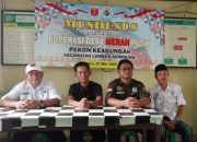 Pembentukan Koperasi Merah Putih di Pekon Kagungan Lombok Seminong