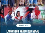 Kartu KSB Maju Diluncurkan di Sumbawa Barat: Terobosan Digital untuk Pelayanan Publik