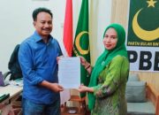 Ketua DPW PBB NTB Serahkan 16 Janji Sakral ke DPP, Nadirah Siap Bersaing dengan Parpol Besar