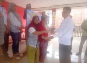 Pemerintah Desa Bandar Keagungan Raya Salurkan BLT DD Tahun 2025 kepada 29 KPM