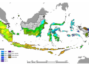 Fenomena Kemarau 2025: BMKG Prediksi Musim Lebih Singkat dengan Potensi Kemarau Basah