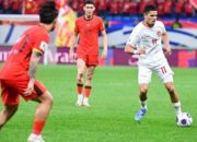Timnas Indonesia Bersiap Hadapi Cina di Kualifikasi Piala Dunia 2026