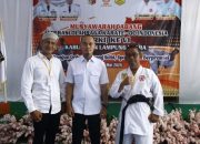 Rio Septiandri Resmi Terpilih Sebagai Ketua FORKI Lampung Utara masa bakti 2025–2029