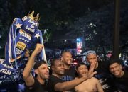 Persib Bandung Juara Liga 1 2024/2025, Raih Gelar Back-to-Back