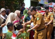 PT Sheba Indah Salurkan CSR, Wakil Bupati Subang Apresiasi Dukungan Pendidikan dan Infrastruktur