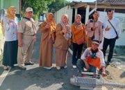 UPTD Puskesmas Rawalele Gelar Fogging Cegah DBD Sekaligus Warga untuk Jaga Kebersihan
