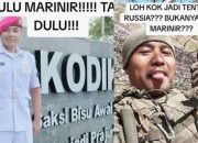 Eks Marinir TNI AL Gabung Militer Rusia, Terancam Dicabut Kewarganegaraan