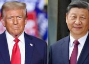 Xi Jinping Sindir Hegemoni AS di Hadapan Pemimpin Amerika Latin