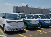 Volkswagen ID. Buzz: Kombi Ikonik dalam Era Listrik