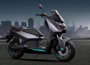 Ion M1-S 2025: Skuter Listrik Modern dengan Performa Handal dan Jangkaun Lebih Jauh