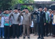 Lampung Kehilangan Putra Terbaiknya, Bupati dan Wakil Bupati Lampung Utara Hadiri Prosesi Pemakaman H. Bachtiar Basri