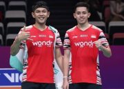 Tim Bulutangkis Indonesia di Thailand Open 2025: Perjuangan Hingga Semifinal