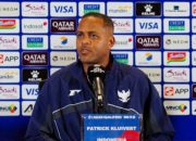 Patrick Kluivert Coret 9 Pemain Timnas Indonesia Jelang Laga Kontra China dan Jepang